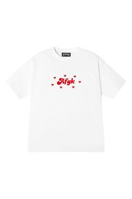 AFGK Heart Scattered Tee