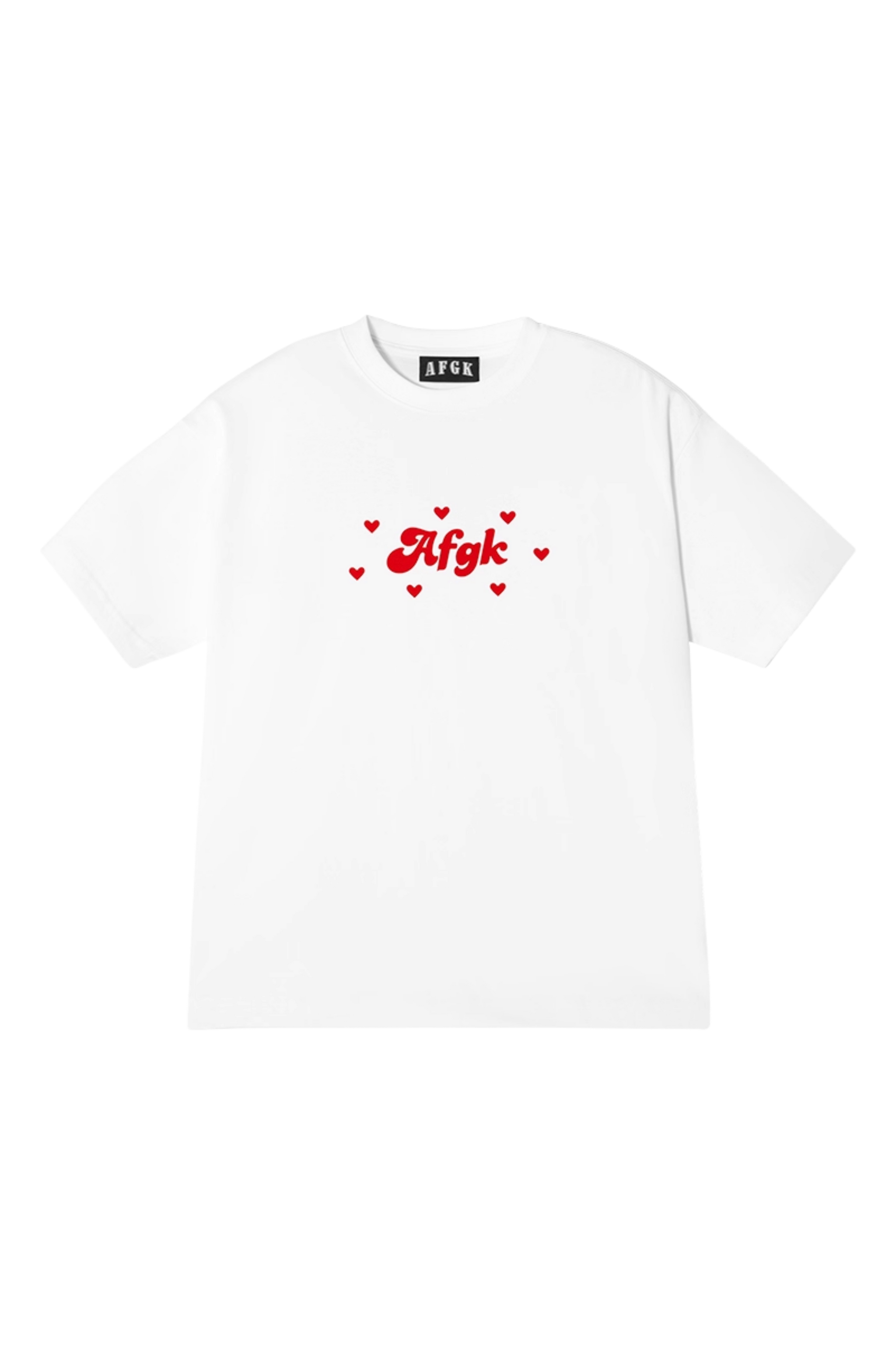 AFGK Heart Scattered Tee
