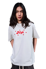 AFGK Heart Scattered Tee