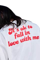 AFGK Heart Scattered Tee