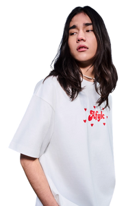 AFGK Heart Scattered Tee