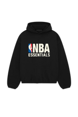 NBA x Essentials Fear Of God Hoodie BLACK