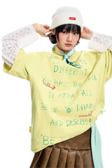 BJHG Basic Script Tee