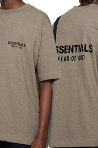 Fear Of God Essentials SS25 Classic Fit Tee HOMESTEAD [125AS254191F]