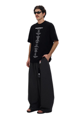 Masonprince Script Tee