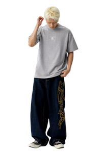 MEDM x Call Me By Fire Thorn Print Tee
