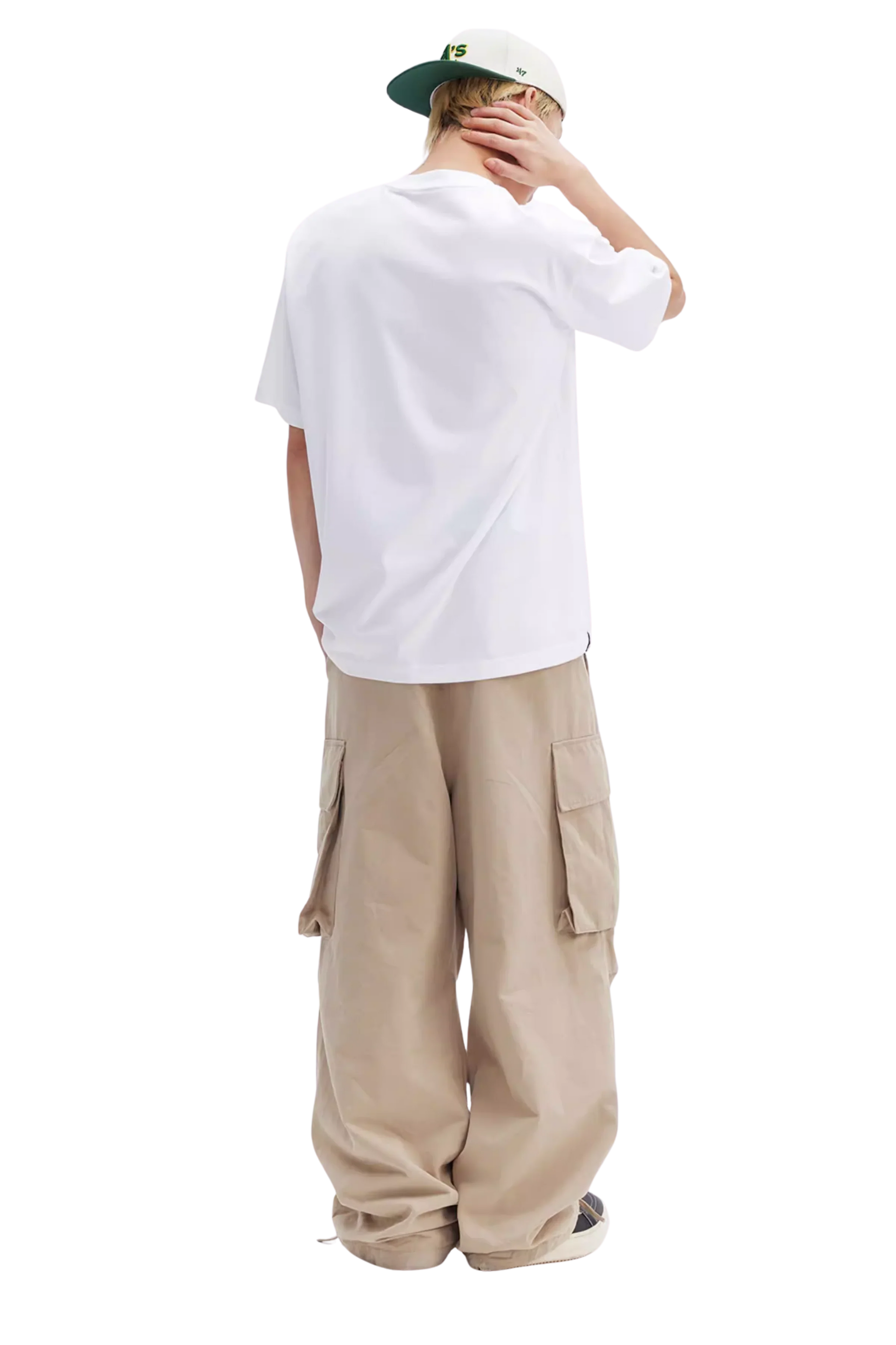 MEDM SS25 Sorona Basic Embroidery Tee