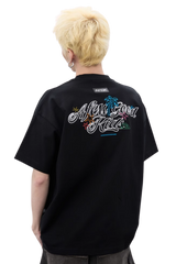 AFGK Coconut Tree Embroidery Tee