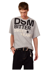 IDontSmoke SweetHeart Letter Printed Tee (Sorona Material)