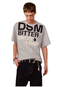 IDontSmoke SweetHeart Letter Printed Tee (Sorona Material)