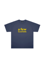 AFGK SS22 Basic Print Tee