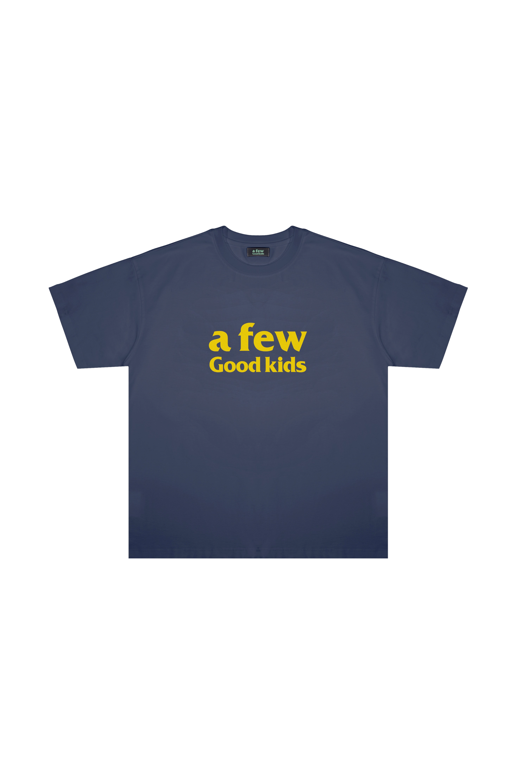 AFGK SS22 Basic Print Tee