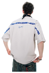 BJHG Back Shoulder Logo Tee