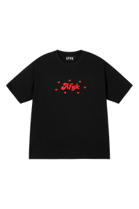 AFGK Heart Scattered Tee
