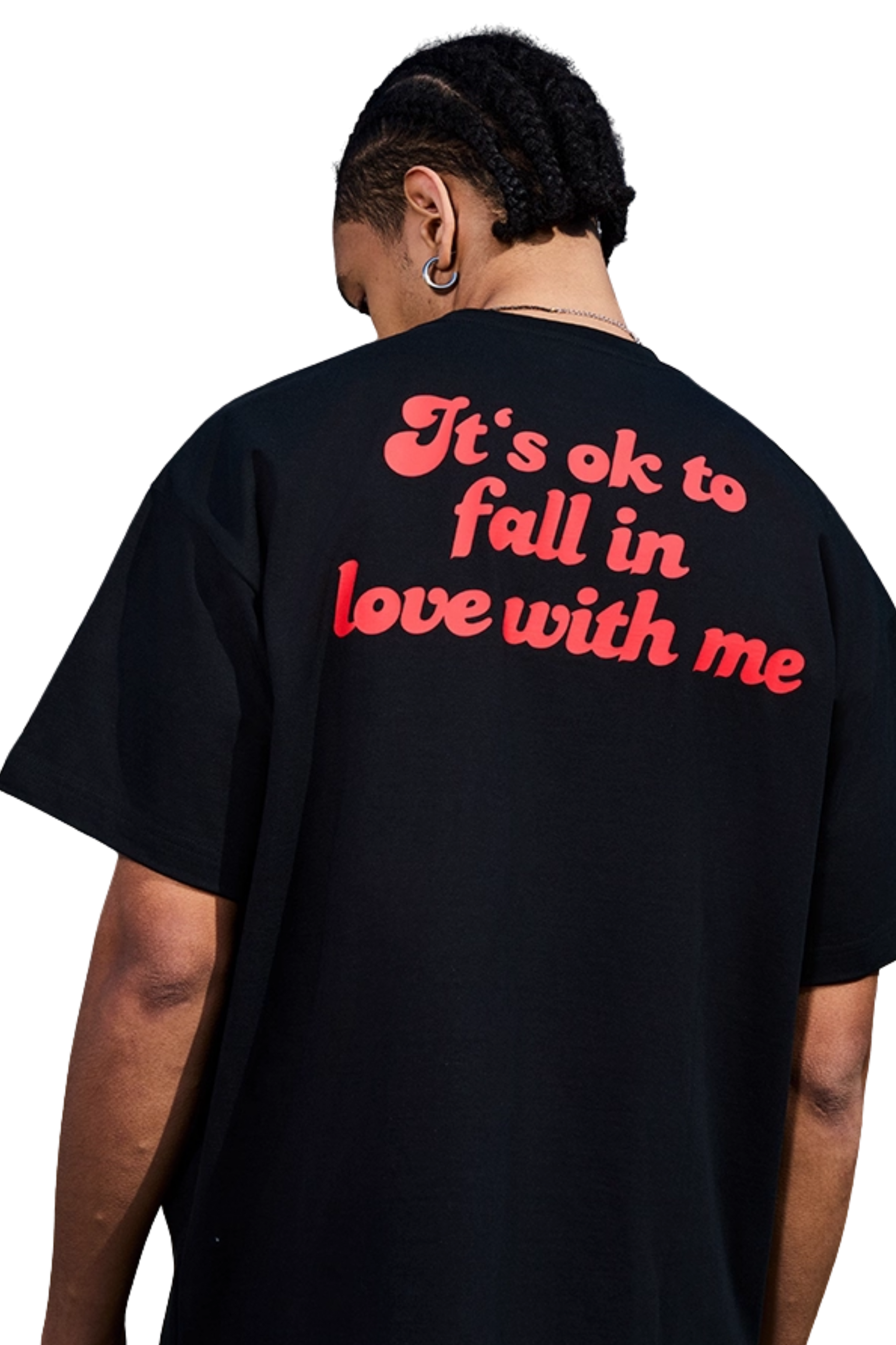 AFGK Heart Scattered Tee