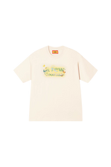 AFGK Smudged Floral Butterfly Tee