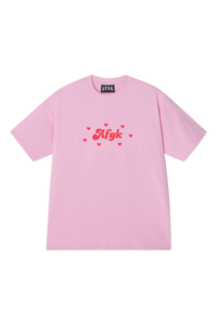 AFGK Heart Scattered Tee