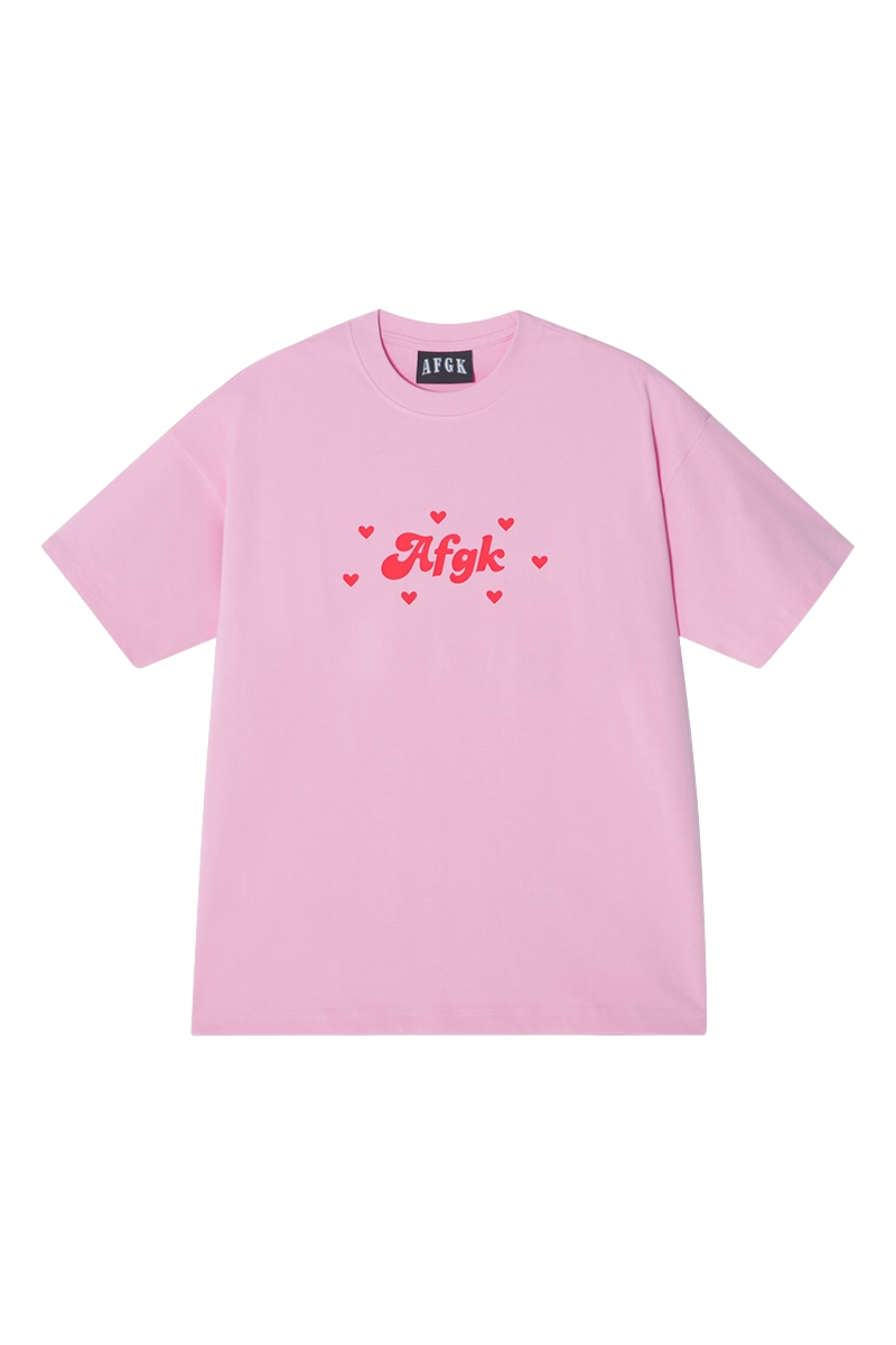 AFGK Heart Scattered Tee