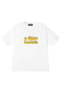 AFGK Hot Flame Love Tee
