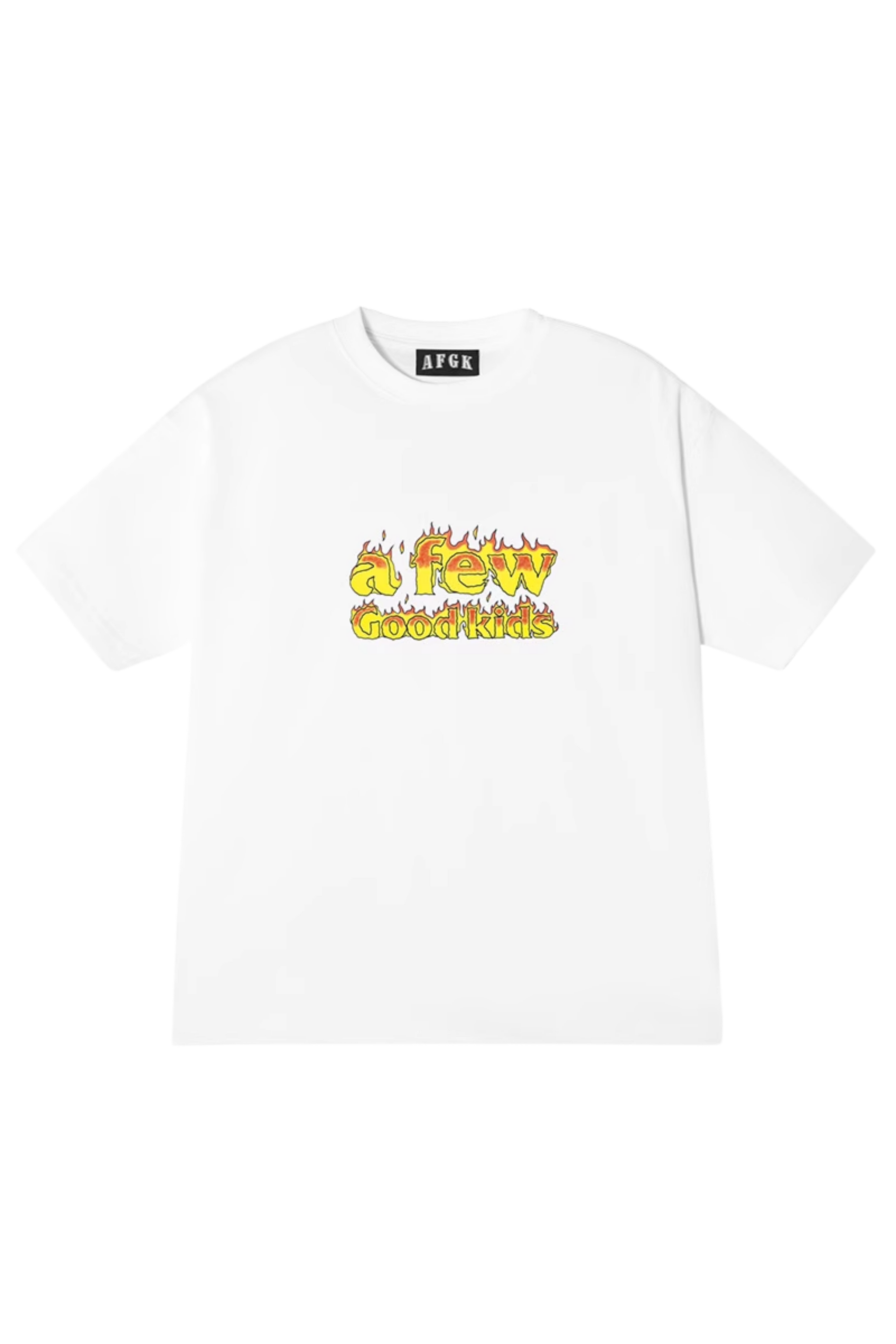 AFGK Hot Flame Love Tee