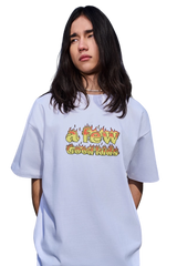 AFGK Hot Flame Love Tee