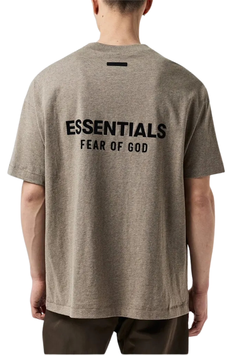 Fear Of God Essentials SS25 Classic Fit Tee HOMESTEAD Fear Of God Essentials SS25 Classic Fit Tee HOMESTEAD
