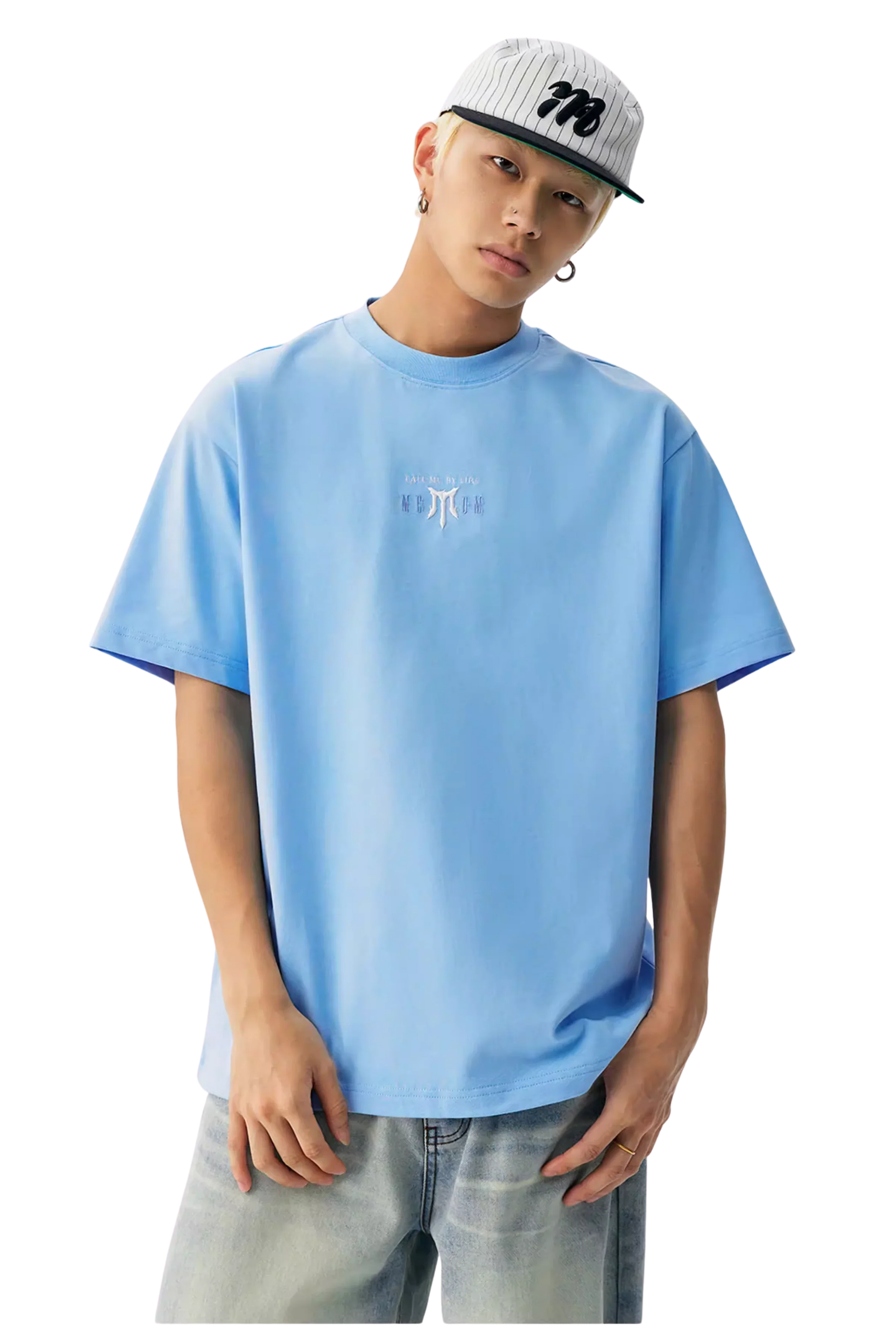 MEDM x Call Me By Fire Thorn Print Tee