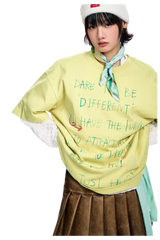 BJHG Basic Script Tee