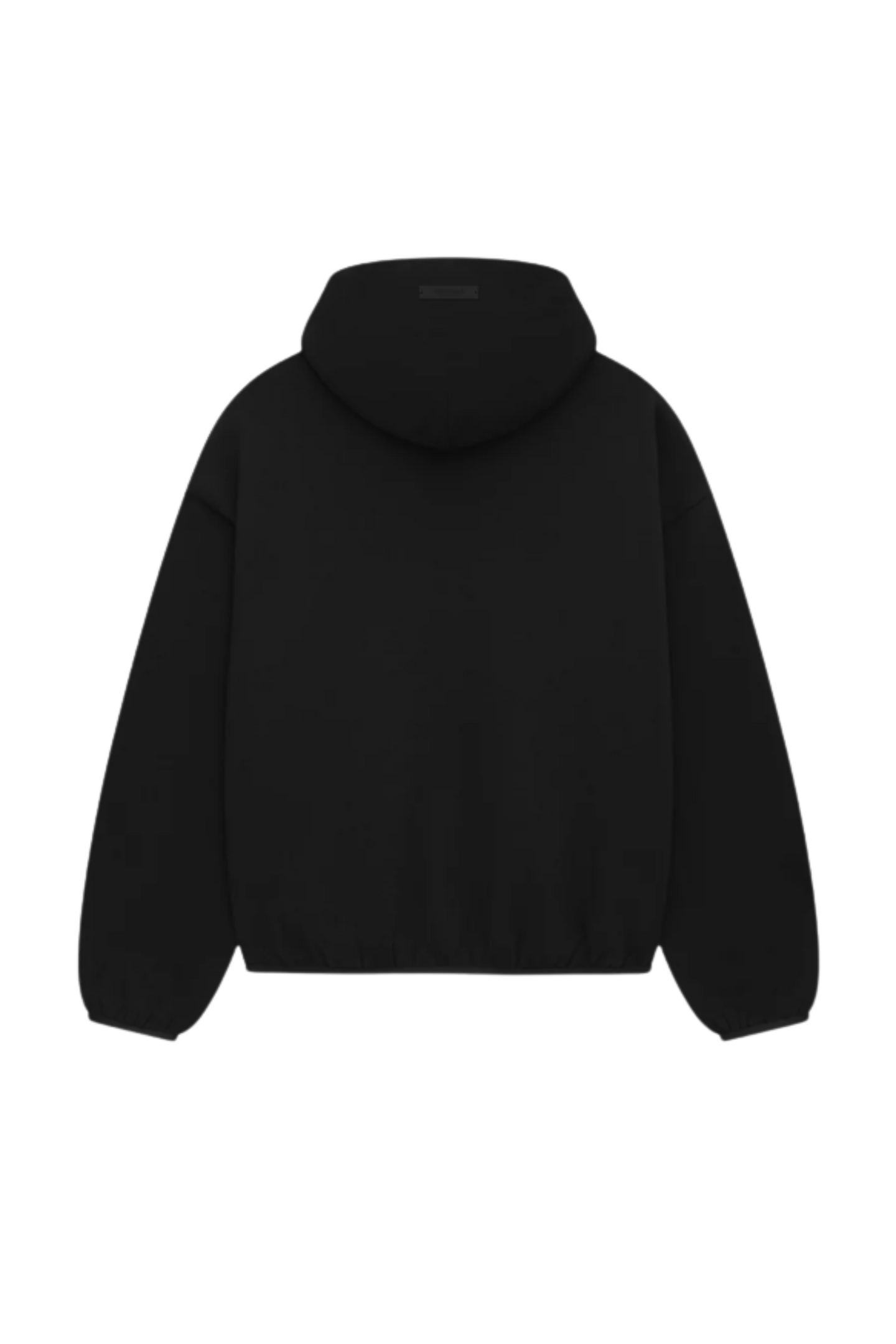 NBA x Essentials Fear Of God Hoodie BLACK