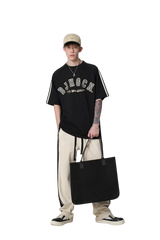BJHG Double Strip Jersey Tee