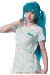 MEDM x Hatsune Miku Ladies Camouflage Tee