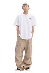 MEDM SS25 Sorona Basic Embroidery Tee