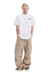 MEDM SS25 Sorona Basic Embroidery Tee