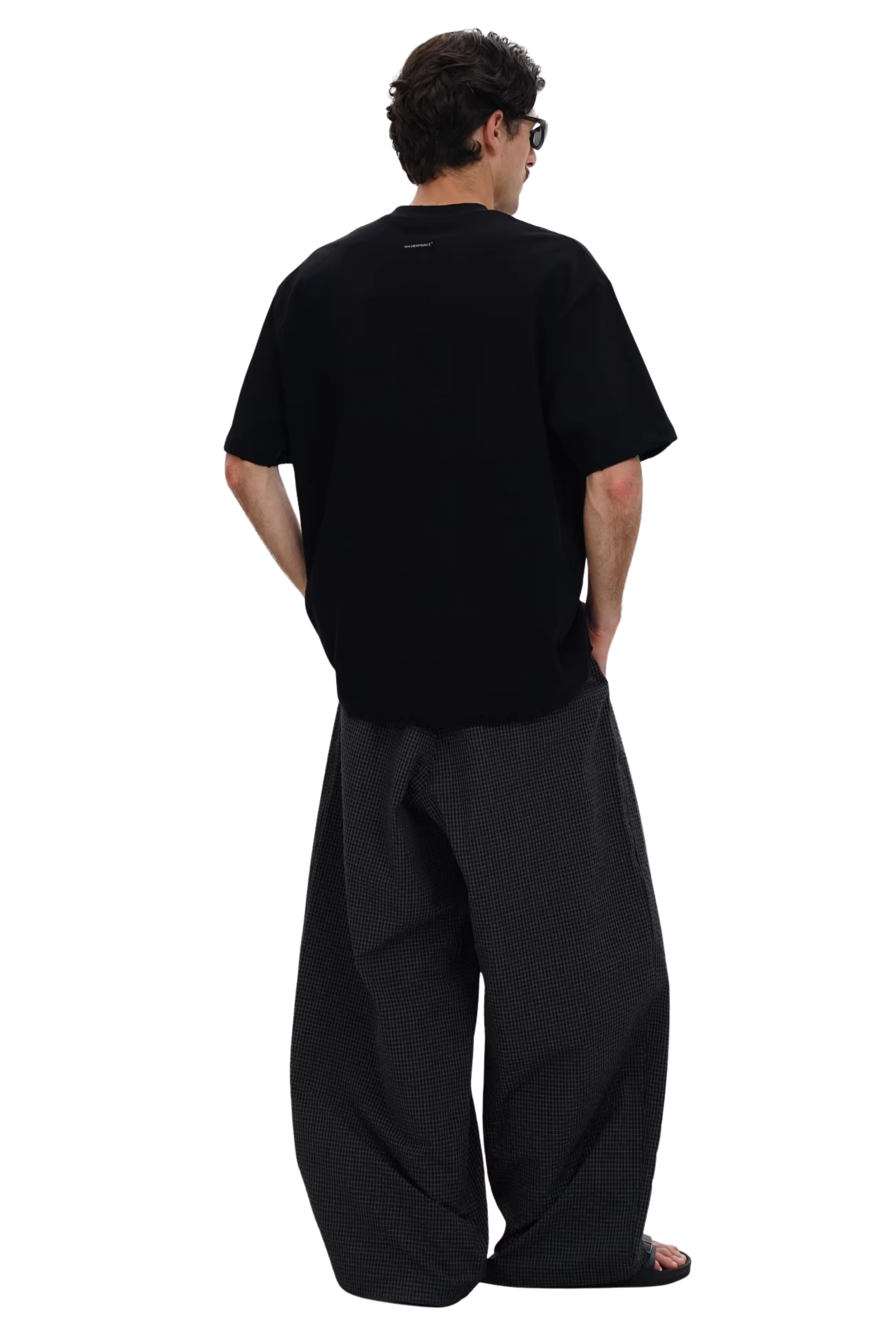 Masonprince Script Tee