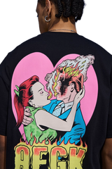 AFGK Hot Flame Love Tee