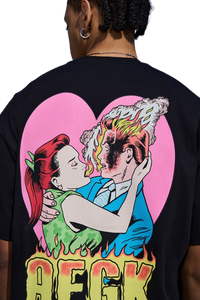 AFGK Hot Flame Love Tee