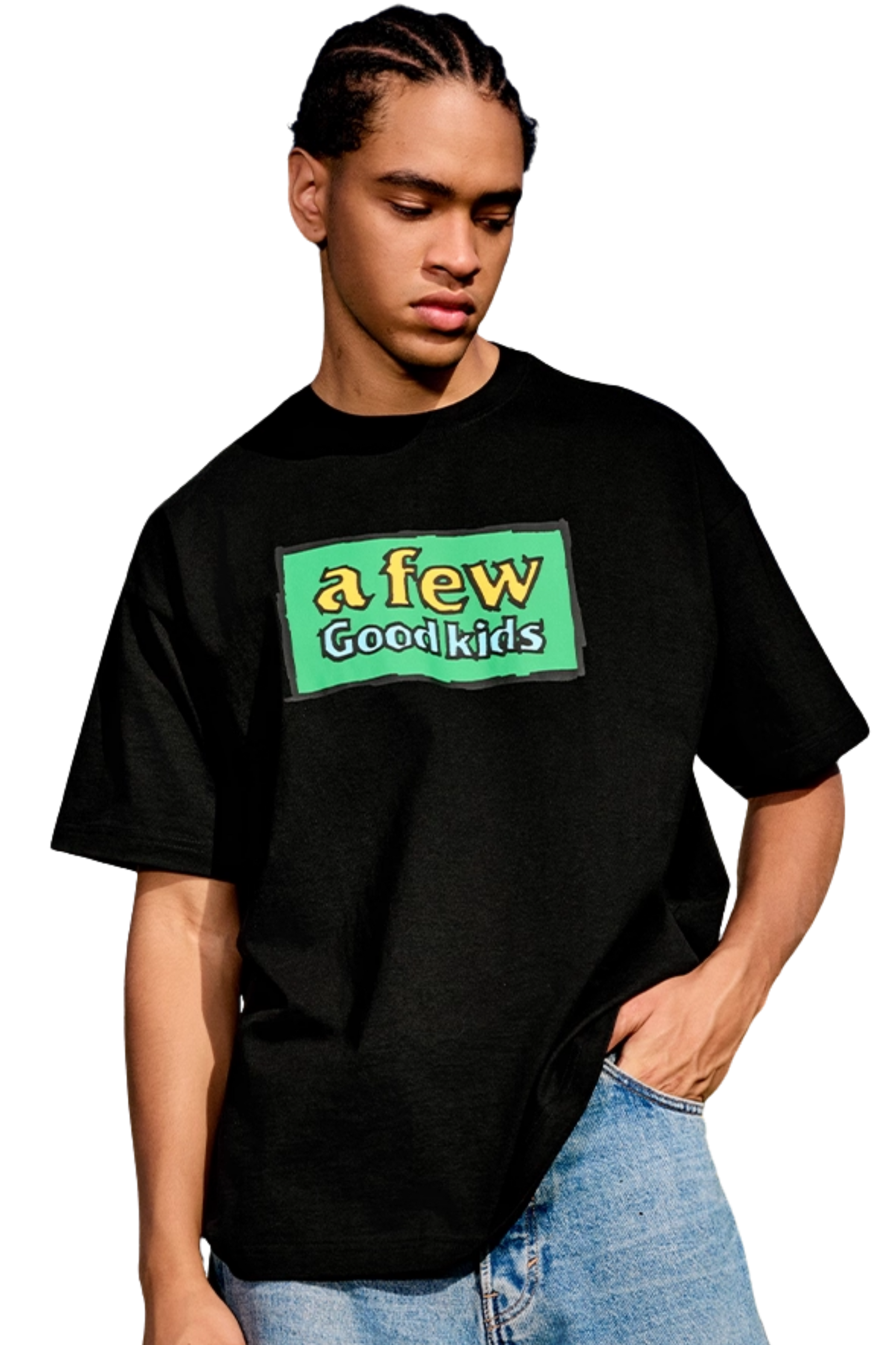 AFGK Signboard Basic Tee
