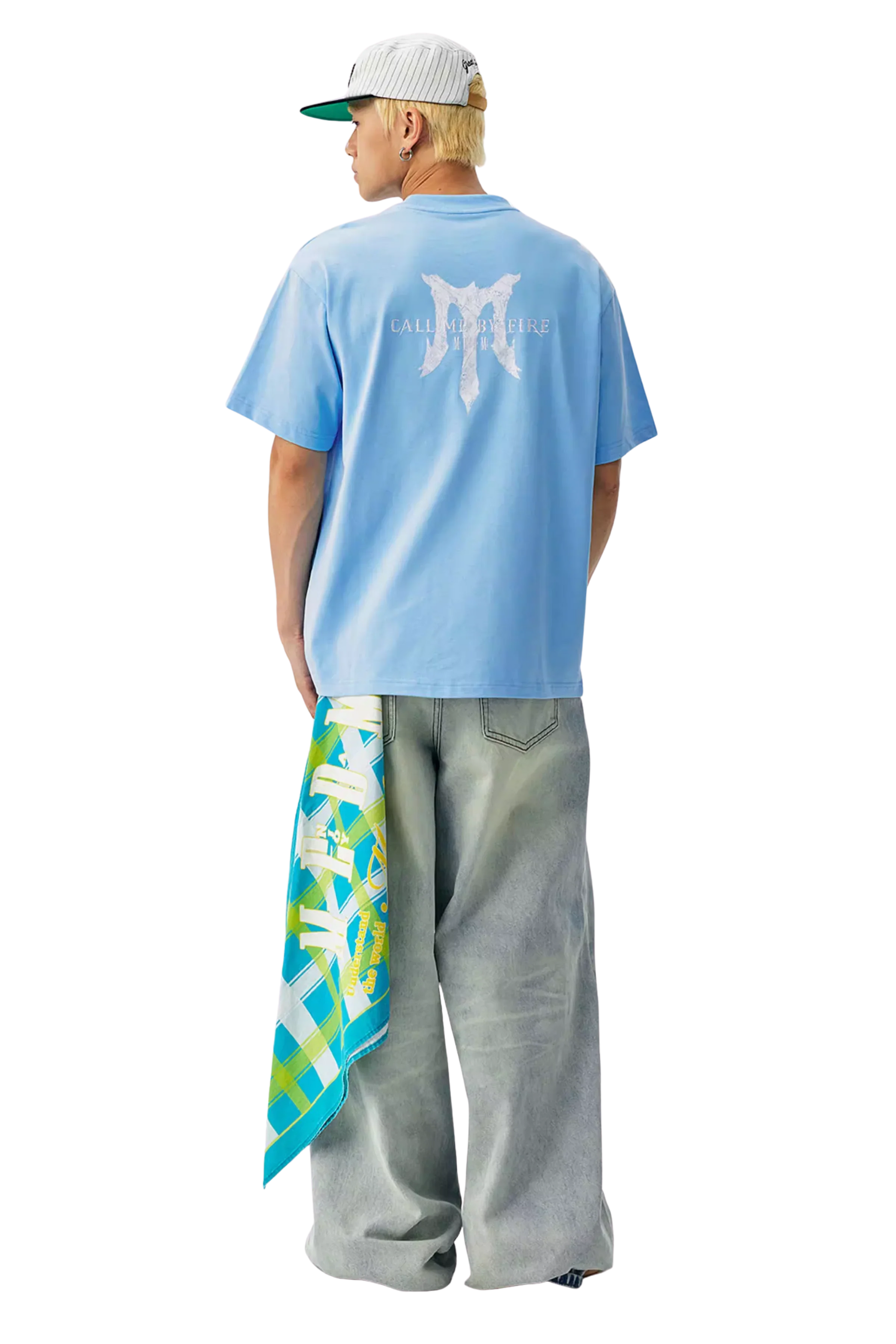 MEDM x Call Me By Fire Thorn Print Tee