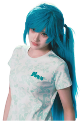 MEDM x Hatsune Miku Ladies Camouflage Tee