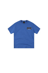 MEDM Jelly Air Cotton Double-Layer Leather Small Four-Character Short Sleeve