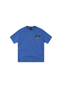 MEDM Jelly Air Cotton Double-Layer Leather Small Four-Character Short Sleeve