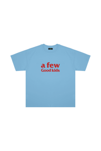 AFGK SS22 Basic Print Tee