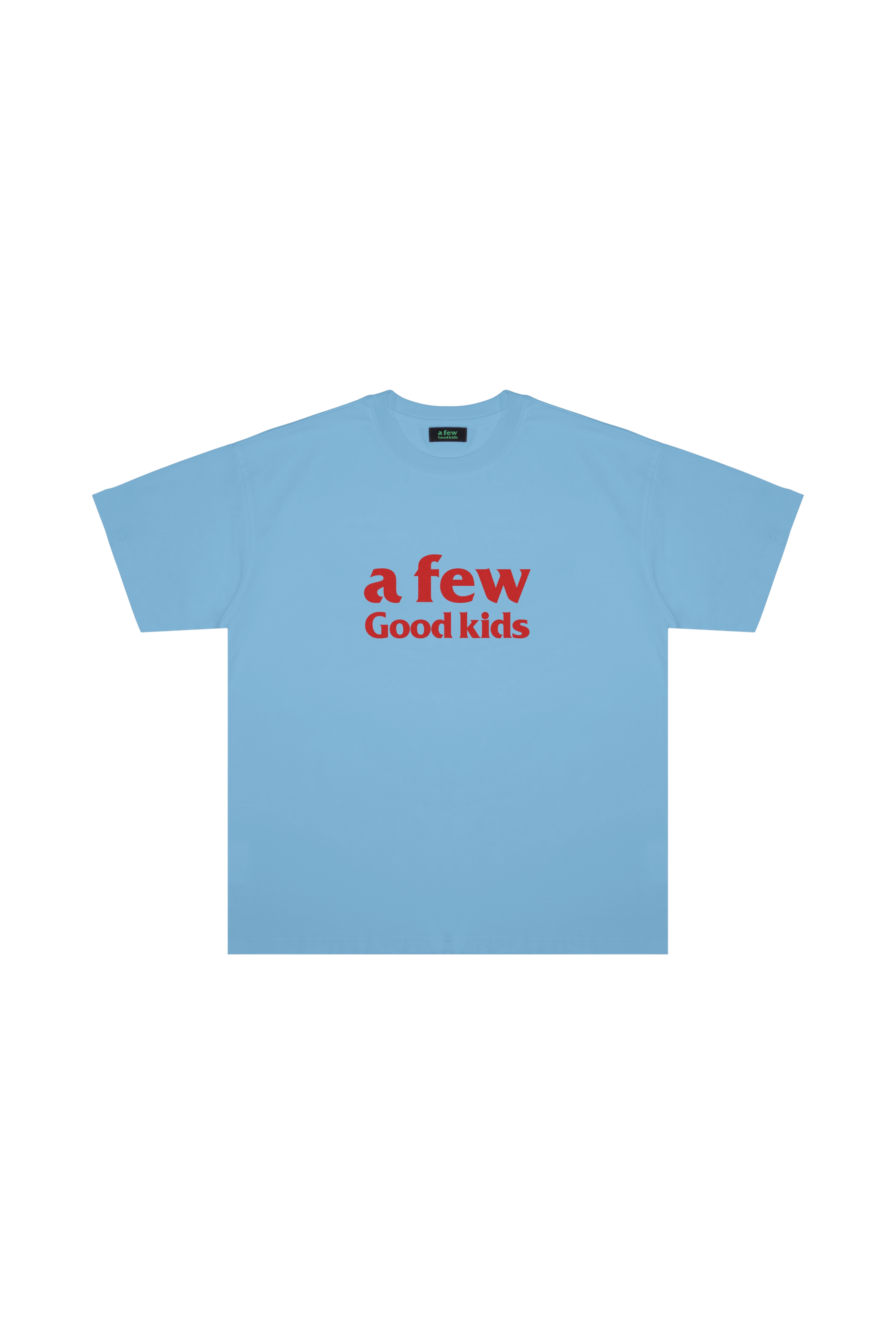 AFGK SS22 Basic Print Tee