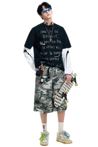 BJHG Basic Script Tee
