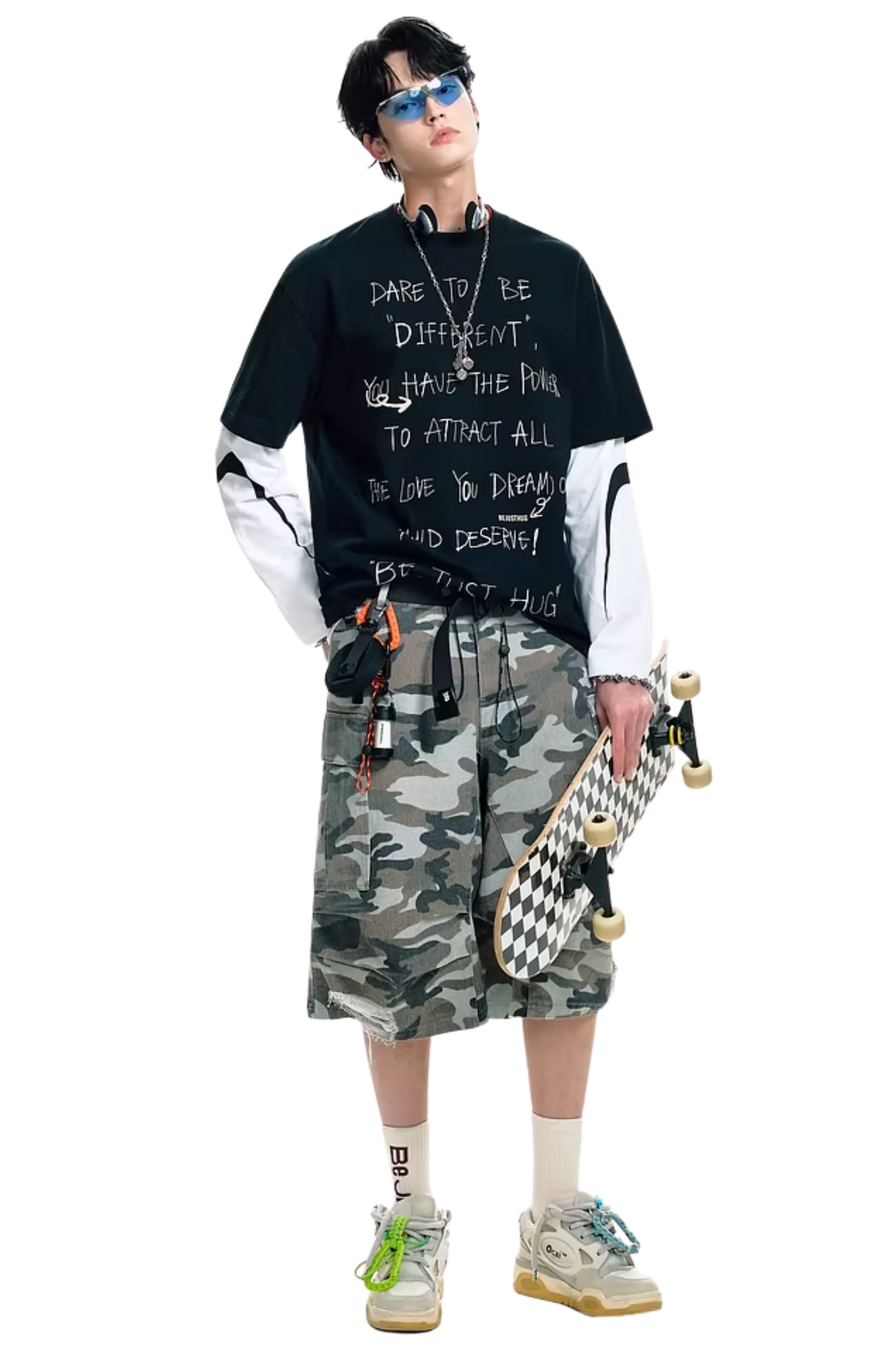 BJHG Basic Script Tee