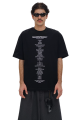Masonprince Script Tee