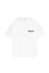 Fear Of God Essentials SS25 Classic Fit Tee CLASSIC WHITE [125AS254192F]