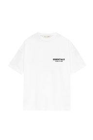 Fear Of God Essentials SS25 Classic Fit Tee CLASSIC WHITE [125AS254192F]