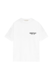Fear Of God Essentials SS25 Classic Fit Tee CLASSIC WHITE [125AS254192F]