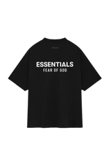 เสื้อยืดลายโลโก้ Arch SS24 ของ Fear Of God Essentials